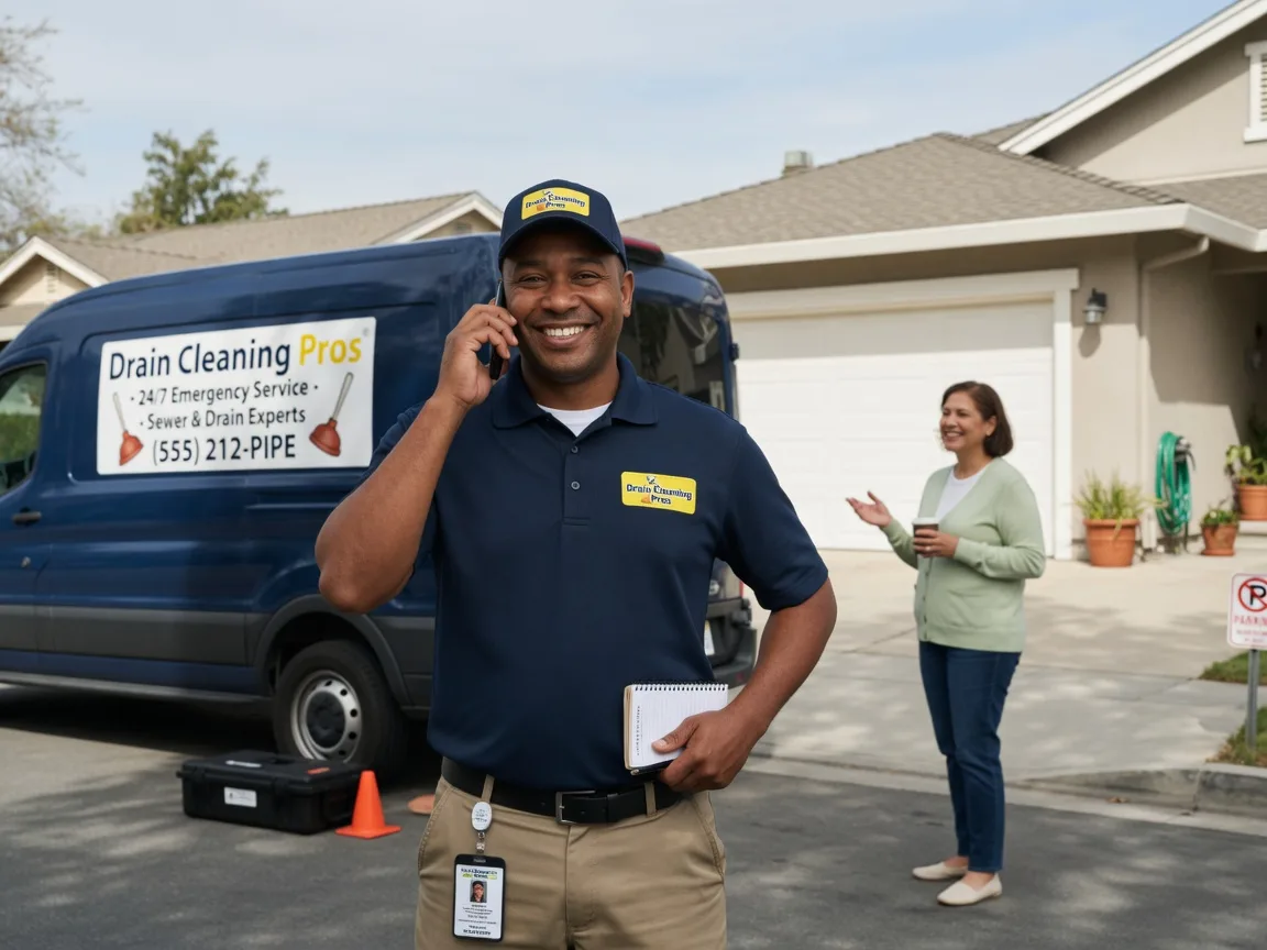 Drain Cleaning Rockville, MN FAQs